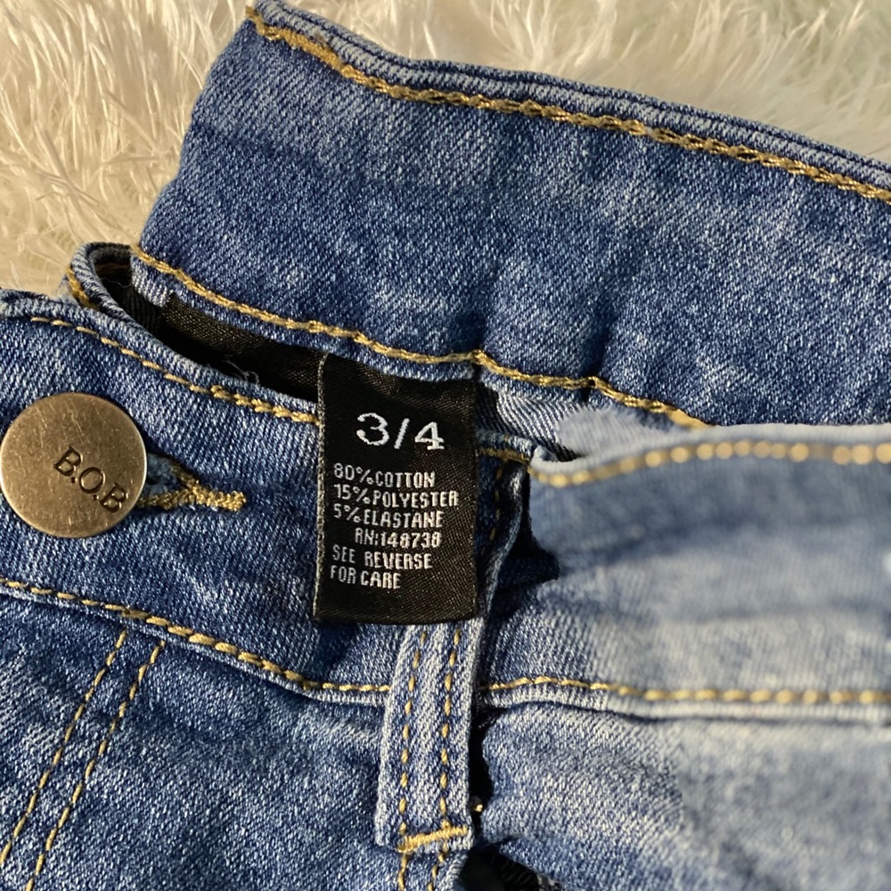 Fashion Nova Jeans - Distressed
